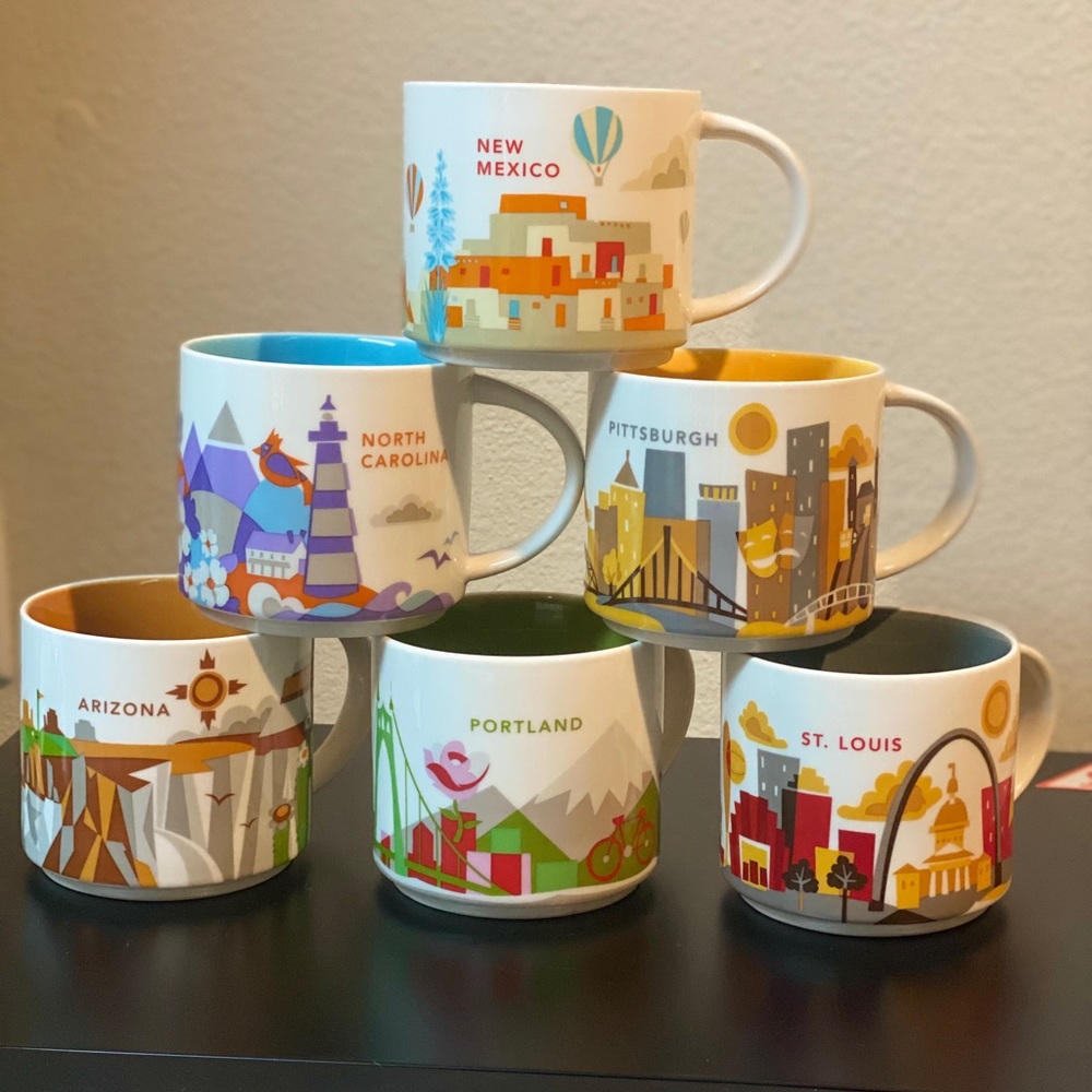 New Mexico and Alabama mug